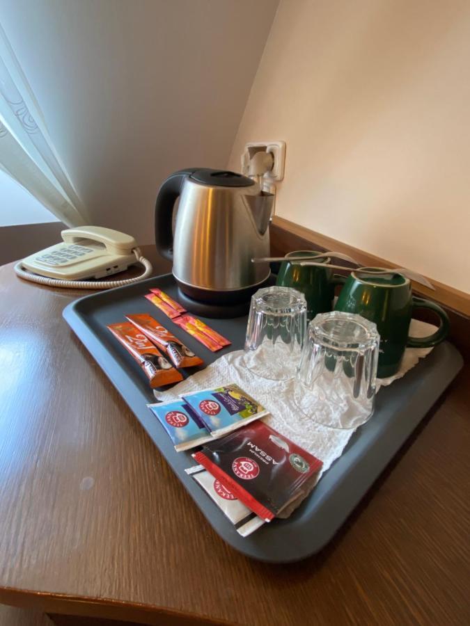 Zamecky Hotel Zlaty Orel Hranice  Zewnętrze zdjęcie